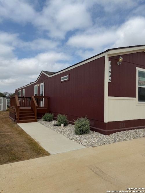 15949 Flores Curv, San Antonio, TX, 78221-4549 | Card Image