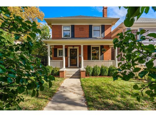 664 N Corona St, Denver, CO, 80218-3407 | Card Image