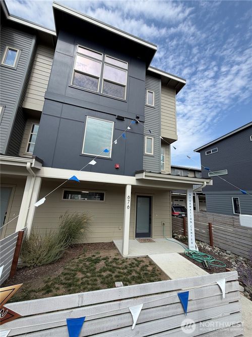 676 (Lot 21) W Kline Rd, Bellingham, WA, 98226-4606 | Card Image