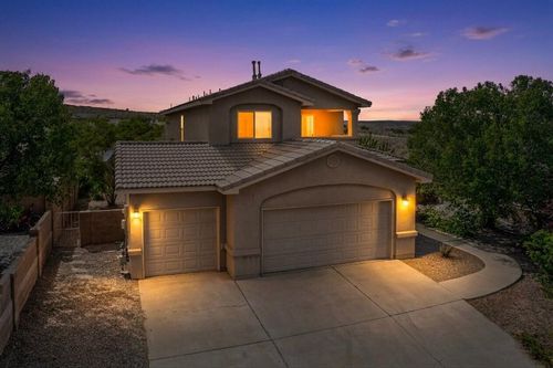 929 Loma Pinon Loop Ne, Rio Rancho, NM, 87144-0590 | Card Image