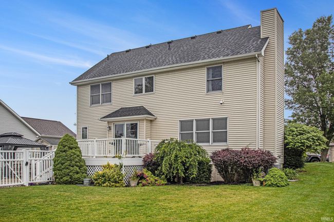 55887 Wild Game Dr, House other with 3 bedrooms, 4 bathrooms and null parking in Osceola IN | Image 27