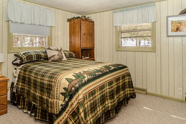 7282 W Birch Lake Rd, House other with 3 bedrooms, 1 bathrooms and null parking in Winchester WI | Image 8