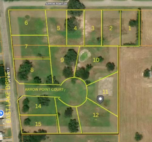 Lot 11 (Phase 2) Arrowpoint Dr, Weatherford, TX, 76087 | Card Image