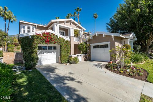 801 La Vina Ln, Altadena, CA, 91001-3754 | Card Image