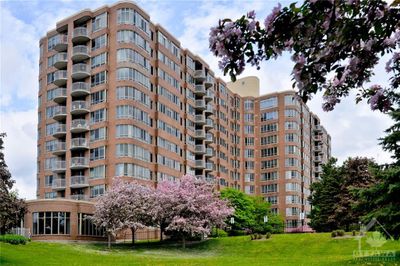 708 - 100 Grant Carman Dr, Condo with 2 bedrooms, 2 bathrooms and 1 parking in Ottawa ON | Image 1