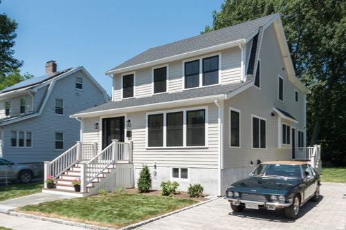 29 Berkeley St, Arlington, MA, 02474-2446 | Card Image