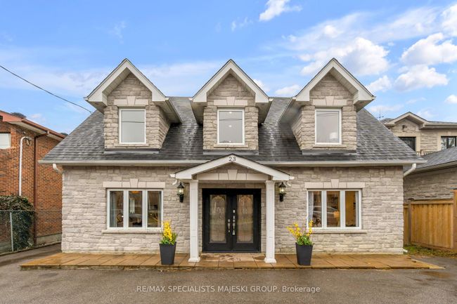 23 Carnation Ave, House other with 5 bedrooms, 3 bathrooms and 4 parking in Etobicoke ON | Image 41