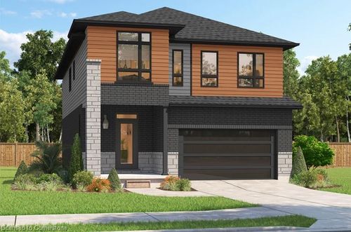 204 Benninger Dr, Kitchener, ON, N2E0J4 | Card Image