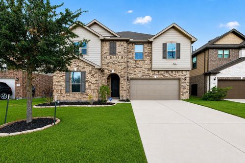 25319 Whitehaven Gate Street, Katy, TX, 77493 | Card Image