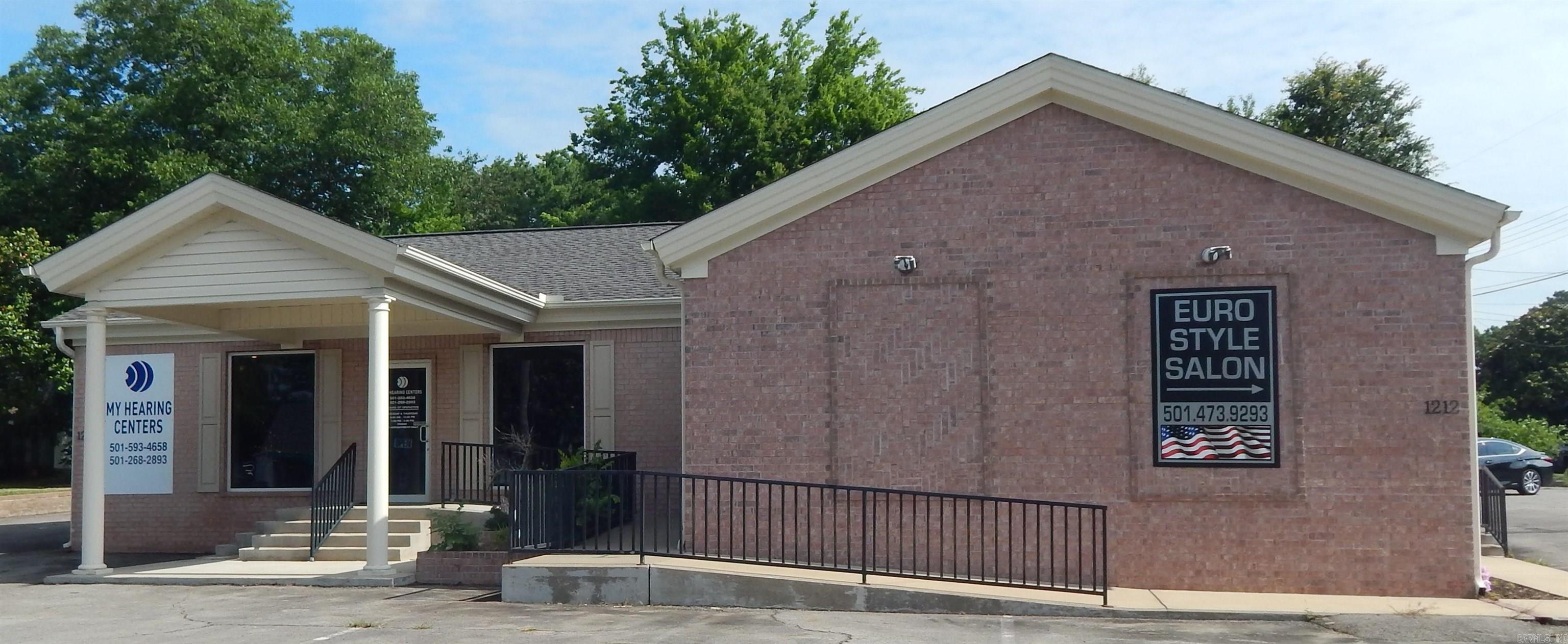 1210 E Race Ave, Searcy, AR 72143