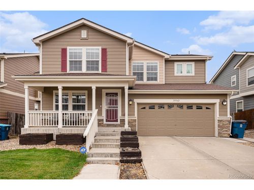 15362 E 100th Ct, Commerce City, CO, 80022-9370 | Card Image