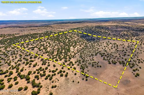 40 AC Parcel #212-10-020, Concho, AZ, 85924 | Card Image