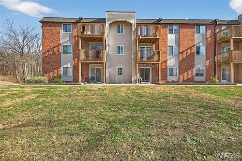 f-2844 Blackforest Dr, Oakville, MO, 63129-4026 | Card Image