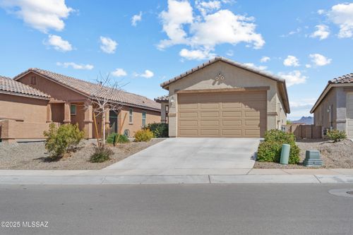 12366 N Cervelli Ave, Marana, AZ, 85653-0380 | Card Image