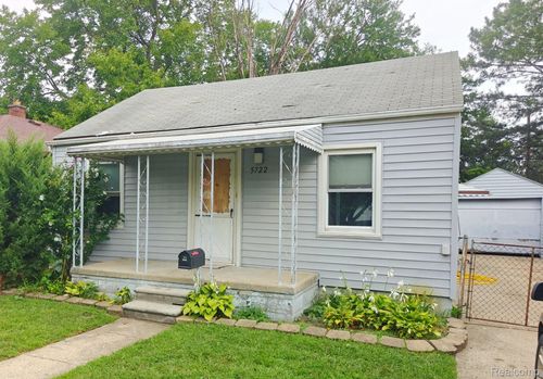 5722 N Silvery Ln, Dearborn Heights, MI, 48127-3153 | Card Image