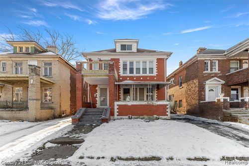 2015 Gladstone St, Detroit, MI, 48206-2278 | Card Image