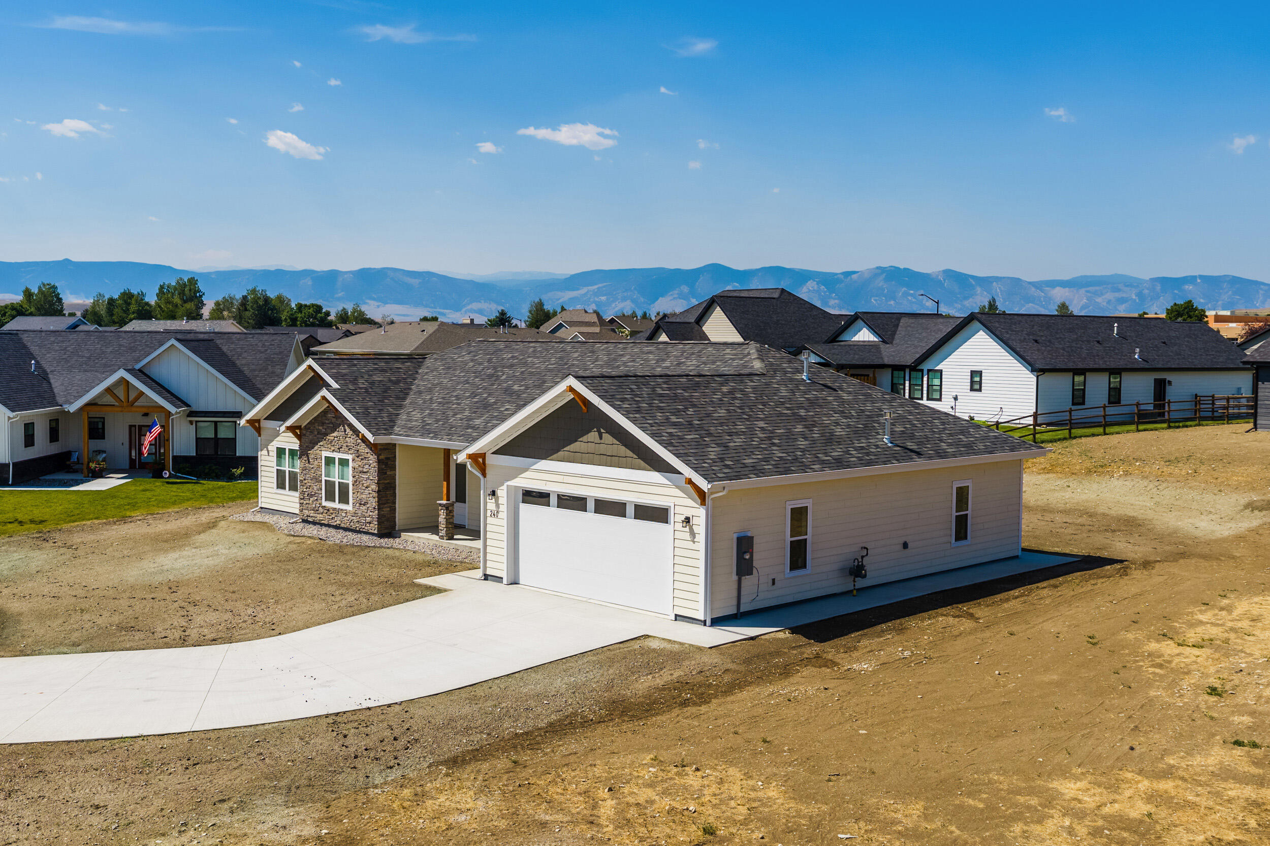 Residential in Sheridan 3