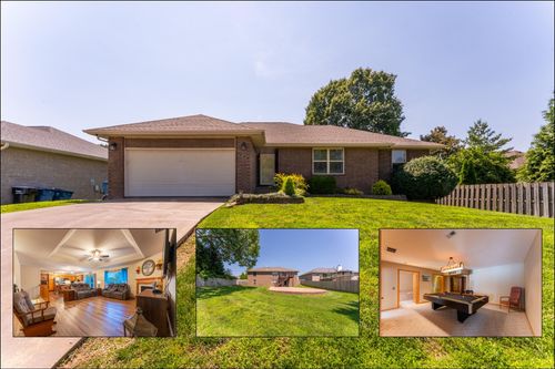 4607 S Ridgeview Ave, Battlefield, MO, 65619-7500 | Card Image
