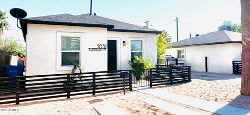 1831 E Sheridan St, Phoenix, AZ, 85006-1817 | Card Image