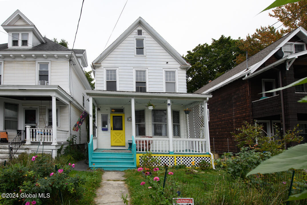 Washington Ave, Albany, NY 12203