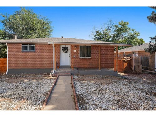 1550 S Decatur St, Denver, CO, 80219-4736 | Card Image