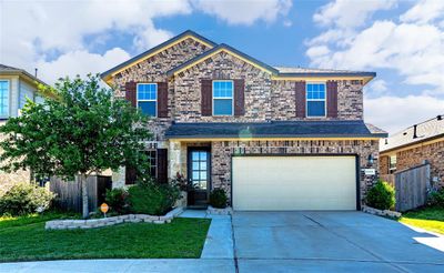 10006 Granite Grove Ln, House other with 4 bedrooms, 3 bathrooms and null parking in Richmond TX | Image 2