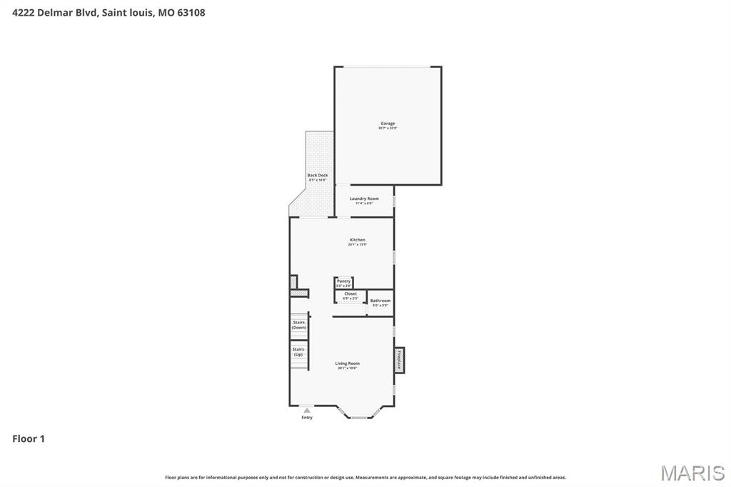 Residential in St Louis 5