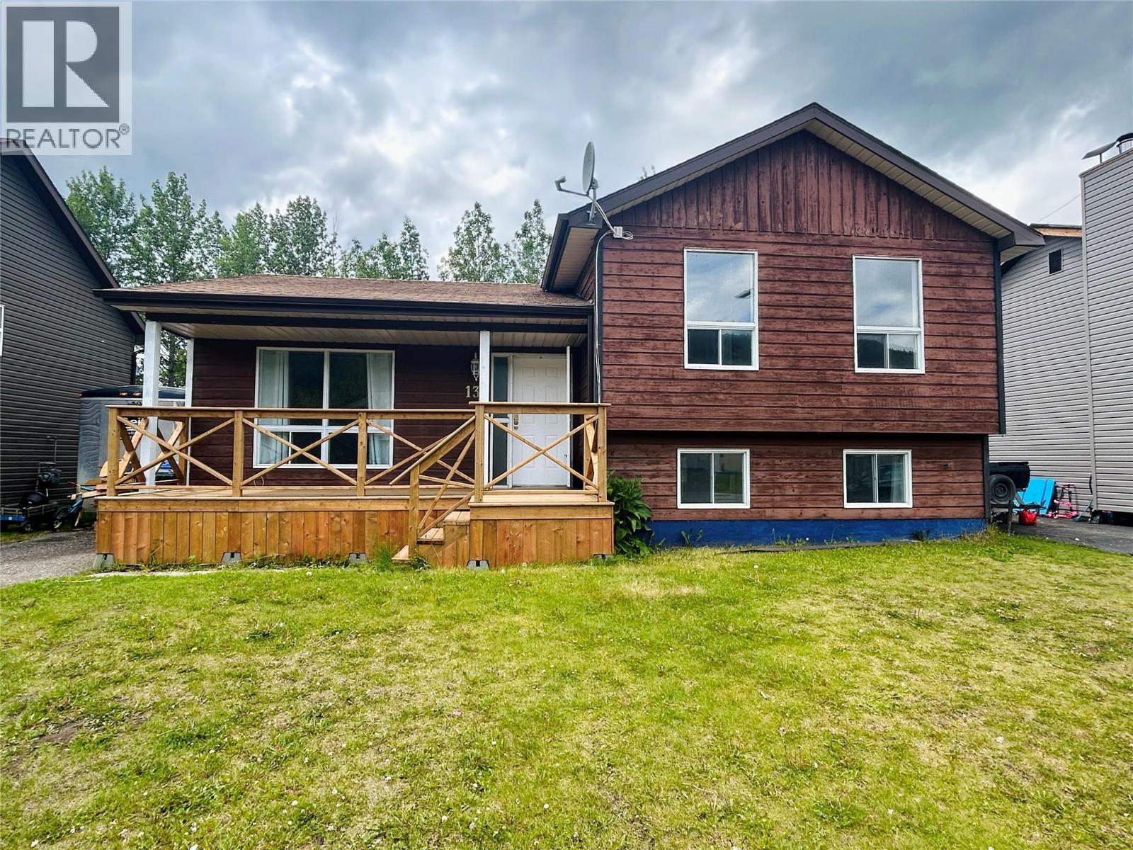 Residential in Tumbler Ridge