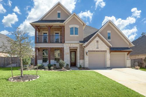 34427 Spring Creek Cir, Pinehurst, TX, 77362-4128 | Card Image