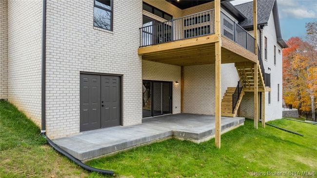 2034 Andres Way, Home with 5 bedrooms, 4 bathrooms and null parking in Floyds Knobs IN | Image 79