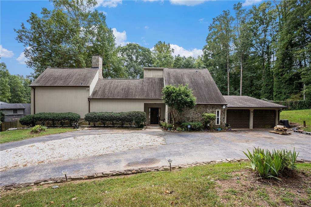 Kunuga Dr, Jonesboro, GA 30236