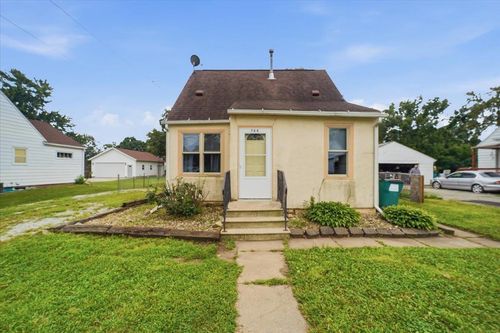 744 Central Avenue, Evansdale, IA, 50707 | Card Image