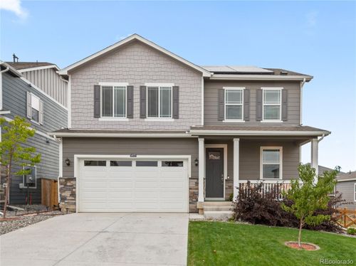 14075 Scarlet Sage St, Parker, CO, 80134-4670 | Card Image