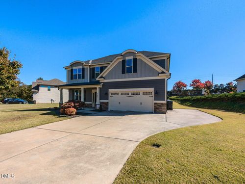 742 Adams Point Dr, Garner, NC, 27529-6563 | Card Image