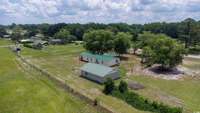 Aerial view of sparsely populated area | Image 32