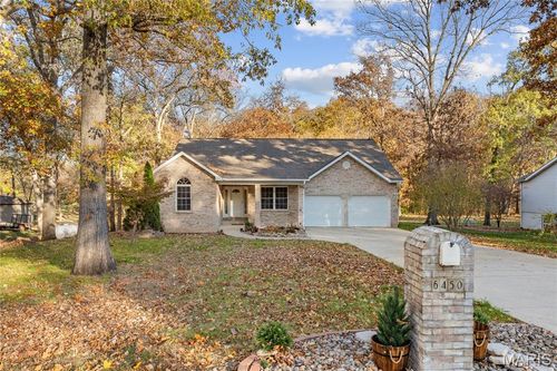 6450 Timber Lane Dr, Mascoutah, IL, 62258-3952 | Card Image