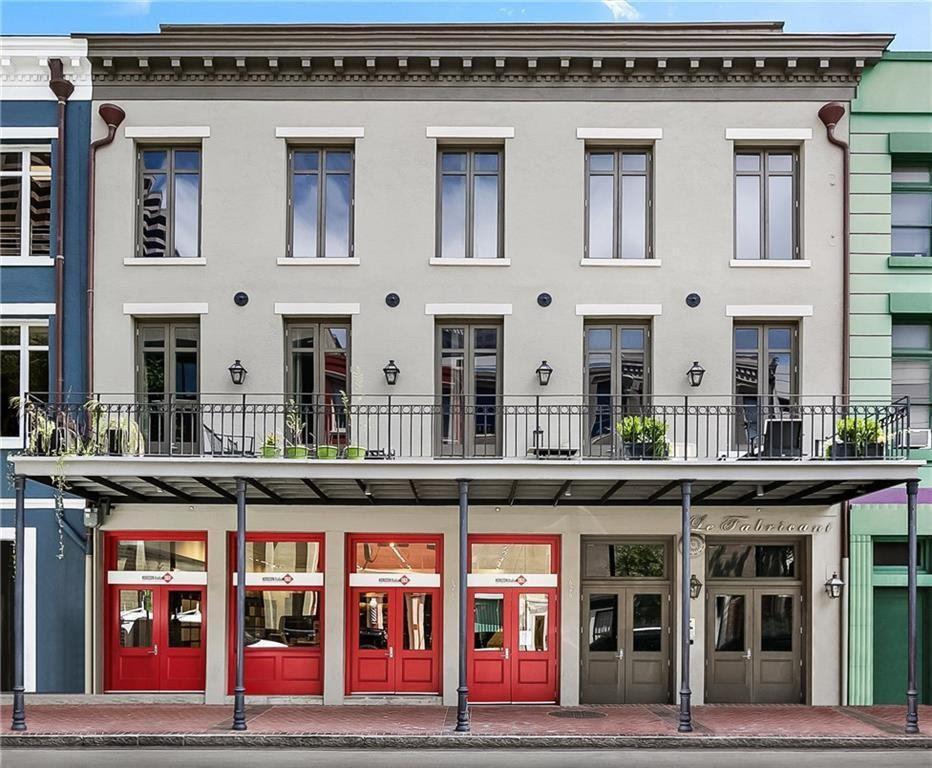 C-1-628 Baronne St, New Orleans, LA 70112