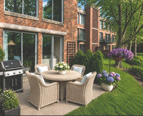 1040 Arbor Ln, Northfield, IL, 60093-3375 | Card Image