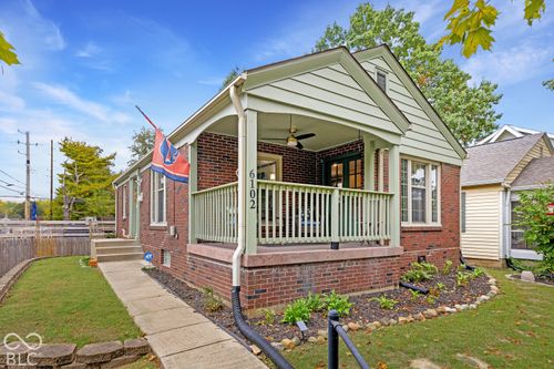 6102 Primrose Ave, Indianapolis, IN, 46220-2352 | Card Image