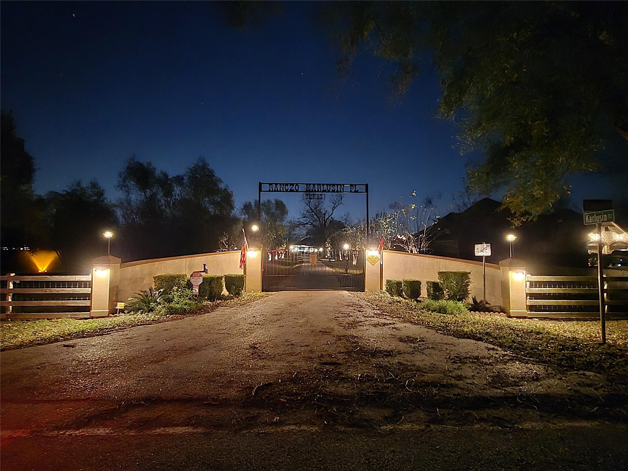 Residential in Fulshear