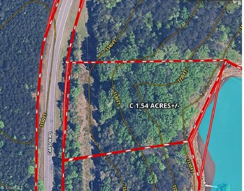 154-00 Carson Rd, Pilot Mountain, NC, 27041 | Card Image