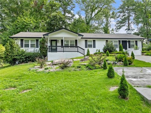 3503 Larkspur Ter, Decatur, GA, 30032-4832 | Card Image