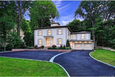 378 Riverside Avenue, House other with 4 bedrooms, 4 bathrooms and null parking in Westport CT | Image 1