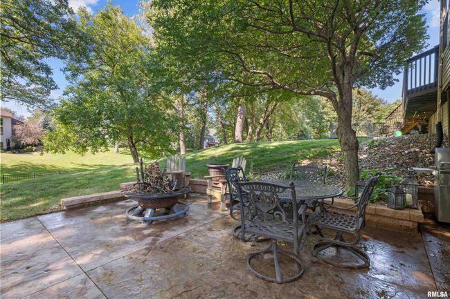 7 Pinehurst Ct, House other with 4 bedrooms, 4 bathrooms and null parking in Coal Valley IL | Image 66