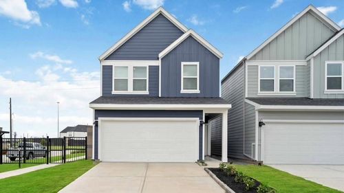 2806 Milton Lodge Ln, Houston, TX, 77051-6709 | Card Image