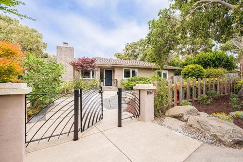 1067 Sawmill Gulch Rd, Pebble Beach, CA, 93953-3128 | Card Image
