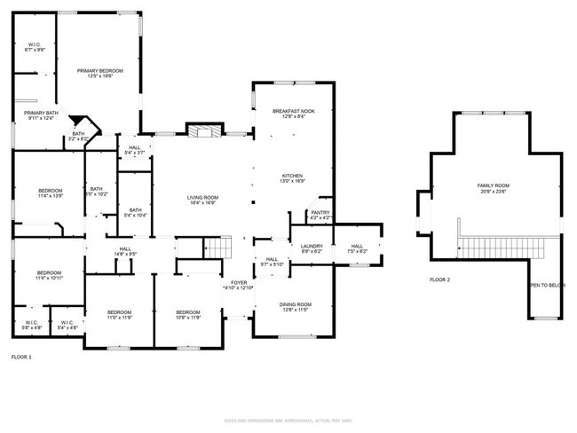 View of home floor plan | Image 37