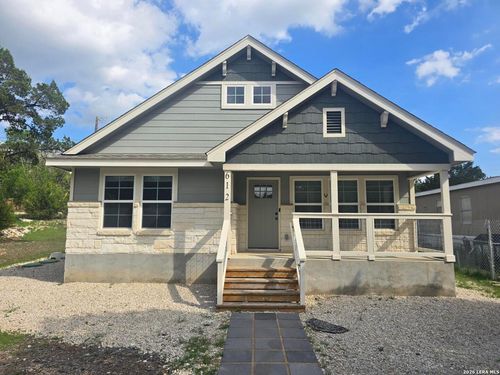 612 Canyon Springs Dr, Canyon Lake, TX, 78133-5593 | Card Image