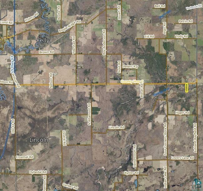 30745 County Hwy E, House other with 2 bedrooms, 1 bathrooms and null parking in MASON WI | Image 7