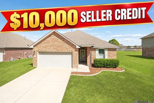 9031 Cherry Laurel Ave, Zachary, LA, 70791-7492 | Card Image